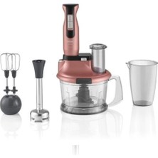 St. Morritz AR1103 Hestia Multi I 1500 W Blender Seti-Gün Batım