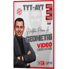 Akm Kitap Tyt Ayt Geometri Video Ders Kitabı Full Matematik
