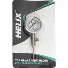 St. Morritz Top Hava Basınç Ölçer