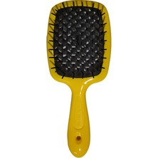 Nacario Janeke Superbrush Saç Fırçası Sarı Siyah 72SP226 Gıa