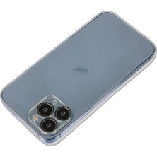 Zamerya Iphone 11 Pro Shine Kamera Lens Koruma Cam - Siyah