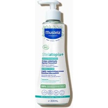 Mey İthalat Mey Ithalat®   Stelatopia Lipit Yenileyici Krem 300 ml