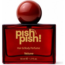 Pıshpısh! Velune Saç & Vücut Parfümü 50 ml
