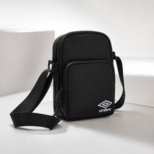 Umbro Freya Unisex Siyah Spor Omuz Çantası - TT0055