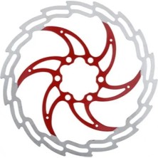 Rotor 160 mm Brakco Kırmızı