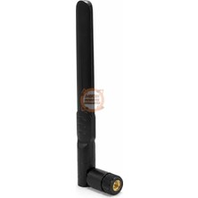 Meon Robotik Otomasyon Wifi Anten 2.4 Ghz 8 Dbi 16 cm Çok Yönlü Sma Erkek
