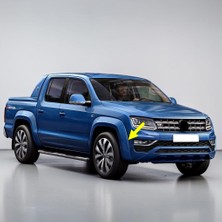 Vass41 Vw Amarok 2017-2022 Ön Tampon Çamurluk Sağ Dodik 2H6853728