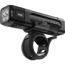 Ön Aydınlatma Far Şarjlı 900 Lümen Knog Blinder