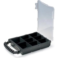 Mey İthalat Mey Ithalat® Portbag OR08 Poly 3/8 Organizer Civata Kutusu