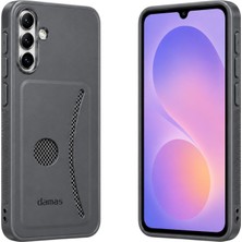 Nettech Samsung Galaxy A37 Uyumlu Cüzdan Arka Koruma Kılıf