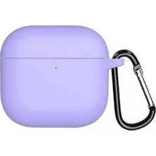 Nettech Apple Airpods 4 Uyumlu Sert Nano Arka Koruma Kılıf