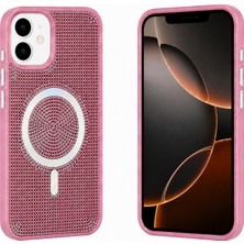 Nettech Apple iPhone 11 Uyumlu Taşlı Seri Arka Koruma Kılıf