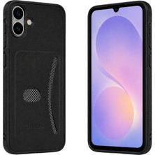 Nettech Apple iPhone 17 Uyumlu Cüzdan Arka Koruma Kılıf