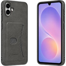 Nettech Apple iPhone 16 Uyumlu Cüzdan Arka Koruma Kılıf