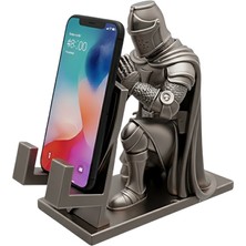 Toynetic Tapınak Şövalyesi Telefon & Tablet Tutucu – Masaüstü Stand