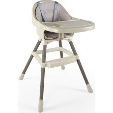 Tech Butiq Mama Sandalyesi Bej 7567
