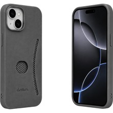 Nettech Apple iPhone 13 Uyumlu Cüzdan Arka Koruma Kılıf