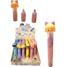 Bebek Başlıklı Fosforlu Kalem