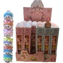 Squishy Şekilli Fosforlu Kalem