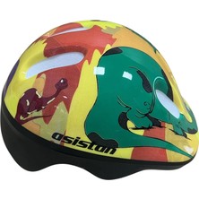 Kask Çocuk Asistan Multicolor Xs