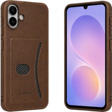 Nettech Apple iPhone 17 Uyumlu Cüzdan Arka Koruma Kılıf