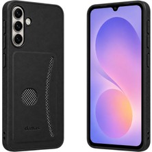 Nettech Samsung Galaxy A56 Uyumlu Cüzdan Arka Koruma Kılıf