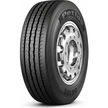 Petlas 12 R22.5 152/148M SH105 Düz Aks Lastiği 2026