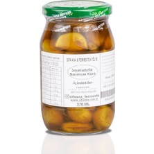 Şifa Ana Zerdeçallı Karabiberli Ballı Sarımsak Kürü (370 ml)
