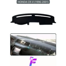 E-BİZ Honda Cr-V (1996-2001) Araca Özel Torpido Örtüsü | Kolay Montaj | Güneşten Korur | Tam Uyum | F80