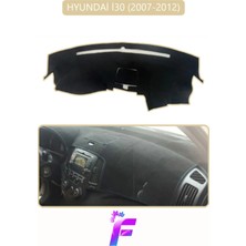 E-BİZ Hyundai I30 (2007-2012) Uyumlu Torpido Örtüsü | Kolay Montaj | Yansıma Önleyici| Tam  Koruma | G49