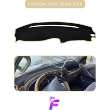 E-BİZ Hyundai H100 (2004-2019) Torpido Örtüsü | Güneşten, Isıdan, Çatlamadan Korur | Oto Aksesuar | TC55
