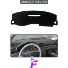 E-BİZ Audı А4 (1994-2001)TORPIDO Örtüsü | Güneşten Korur | Kolay Montaj | Tam Uyum | Tam Koruma | C86