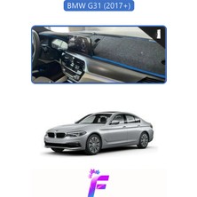 E-BİZ Bmw G31  Torpido Örtüsü | Güneşten, Isıdan, Çatlamadan Korur | Oto Aksesuar | Oto Aksesuar | D23