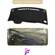 E-BİZ Honda Jazz (2009-2013) Torpido Örtüsü | Güneşten Korur | Kolay Montaj | Tam Uyum | TC31