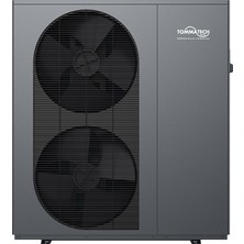 Tommatech Evı Inverter Isıtma Soğutma 16 Kw 220V Isı Pompası