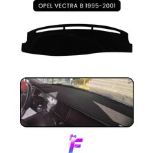 E-BİZ Opel Vectra B (1995-2001) Uyumlu Torpido Örtüsü | Araca Özel Üretim | Kolay Montaj | Koruma | T60