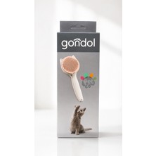 Gondol Kedi Köpek Tüy Toplama ve Tarama Fırçası