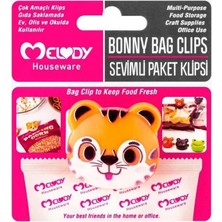 Marsilyan Bonny Tekli Paket Klipsi