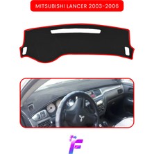 E-BİZ Mıtsubıshı Lancer (2003-2006) Uyumlu Torpido Örtüsü | Çatlama ve Isıya Karşı Tam Koruma | TD75