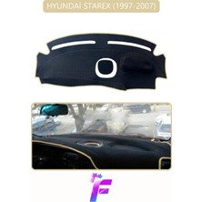 E-BİZ Hyundai Starex (1997-2007) Araca Özel Torpido Örtüsü | Kolay Montaj | Güneşten Korur | Koruma | G67