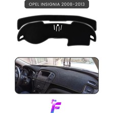 E-BİZ Opel Insıgnia (2008-2013) Torpido Örtüsü | Güneşten, Isıdan, Çatlamadan Korur | Oto Aksesuar | T54