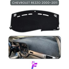 E-BİZ Chevrolet Rezzo (2000-2011) Uyumlu Ön Göğüs Koruma | Hızlı ve Kolay Montaj | Kaymaz Tasarım | TA32