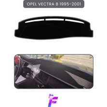 E-BİZ Opel Vectra B (1995-2001) Uyumlu Torpido Örtüsü | Araca Özel Üretim | Kolay Montaj | Koruma | T56