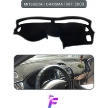 E-BİZ Mıtsubıshı Carısma (1997-2003) Torpido Örtüsü | Güneşten Korur | Kolay Montaj | Tam Uyum | TD68