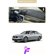 E-BİZ Bmw G30  Torpido Örtüsü | Güneşten, Isıdan, Çatlamadan Korur | Oto Aksesuar | Oto Aksesuar | D13