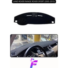 E-BİZ Land Rover Range Rover Sport (2005-2013) Uyumlu Torpido Örtüsü | Kolay Montaj | G84