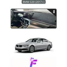 E-BİZ Bmw G30  Torpido Örtüsü | Güneşten, Isıdan, Çatlamadan Korur | Oto Aksesuar | Oto Aksesuar | D14