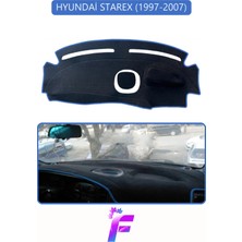 E-BİZ Hyundai Starex (1997-2007) Araca Özel Torpido Örtüsü | Kolay Montaj | Güneşten Korur | Koruma | G71