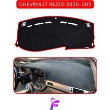 E-BİZ Chevrolet Rezzo (2000-2011) Uyumlu Ön Göğüs Koruma | Hızlı ve Kolay Montaj | Kaymaz Tasarım | TA33