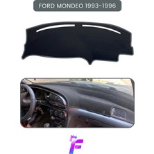 E-BİZ Ford Mondeo (1993-1996)UYUMLU Ön Göğüs Örtüsü | Yansıma Önleyici | Kolay Montaj | Oto Aksesuar |TB86